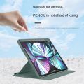 Thailand stock tablet case Redmi pad se 11 inch tablet case built-in pen holder clear case 360 ° rotation tablet case for Redmi pad se 11 tablet case xiaomi/redmi tablet case flip cover. 