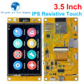 3.5 inch LCD TFT Module ESP32 LVGL WIFI&Bluetooth Display Module 240*320 Smart Display Screen With Touch WROOM Development board. 
