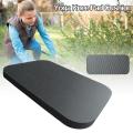 Yoga Knee black Pad 1PC Cushion Knees Protection Sponge Knee Cushion For Exercise Gardening Yard Work Yoga knee pad for fitness. 
