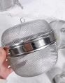 Stainless Steel mini Small Net Mesh tea bag. 