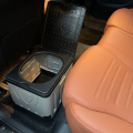 Portable car folding toilet jungle camping emergency artifact car travel emergency outdoor mobile toilet camping equipment.