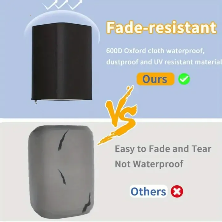 1pcs%20Durable%20All-Weather%20Speaker%20Cover%20-%20Waterproof,%20Dustproof%20&%20Sun-Resistant%20Polyester%20for%20Indoor/Outdoor%20Use,%20Black%20-%20Image%206
