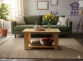 RBE wooden Vip Sofa side table & Tea table Choice Your Colour 2026-27 Model. 