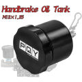 WLR - Aluminum Car Hydraulic Drift Rally M12*1.25 Handbrake Oil Tank For Fluid Reservoir E-brake WLR4611.