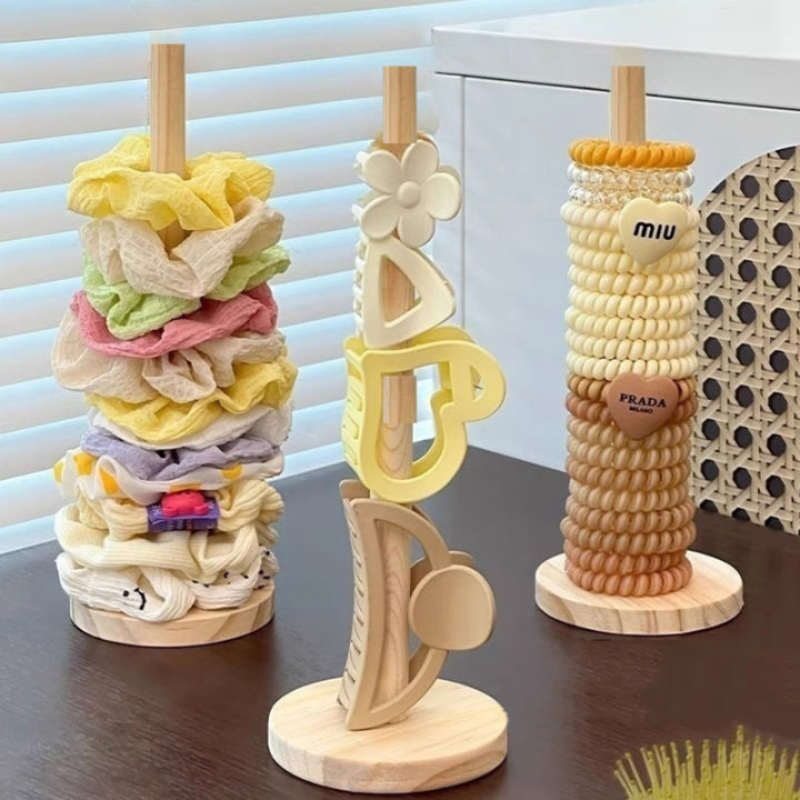 Vertical%20Bracelet%20Holder%20Wood%20Tabletop%20Bracelet%20Display%20Stand%20Bangle%20Display%20Holder%20for%20Watches%20Bracelets%20Scrunchies%20Hair%20Bands%20-%20Image%203