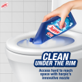 Get 30tk Off with Harpic Toilet Cleaner 750ml and Trix Liquid 500ml Bundle. 