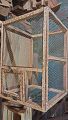 HWood or wood cage for hen birds chiks rabits and birds cage..... 