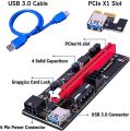 GPU Riser Mining Extension
Cable,. 