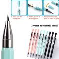 Lot 2.0mm Mechanical Pencil Refill Drawing Painting Automatic Pencil Lead Set Students Supplies Office School Kawaii Stationery. 