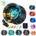 MAGICYOYO Y01/Y03/T7/D3 Professional Yoyo Alloy Unresponsive Yoyo  stainless KK bearing Yoyo Children Boys Toys classic toy. 