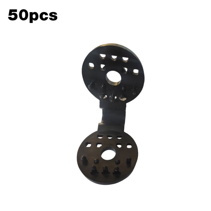 50%20PCs%20sunshade%20mesh%20clip%20garden%20tools%20greenhouse%20sunshade%20fixing%20clamp%20plastic%20mesh%20fence%20hooks%20installation%20-%20Image%207