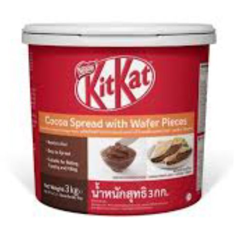 KitKat Cocoa Spread With Wafers