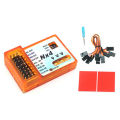 ZMR NX4 PRO EVO Flight Controller 3D Flight Gyroscope Balance For Fixed-wing Aircraft Support Rate/Hold/Gyro Off Mode. 