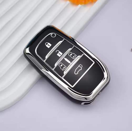 5/6%20Button%20TPU%20Car%20Key%20Cover%20for%20Toyota%20Alphard%20Vellfire%20Harrier%20Noah%20Voxy%20Esquire%20PREVIA%20Remote%20Fob%20Case%20-%20Image%205
