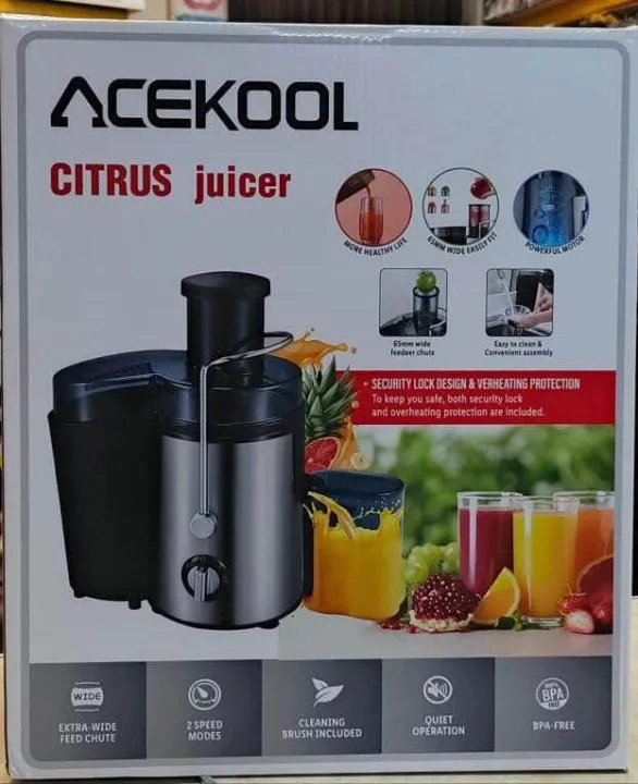 Silver%20Crest%20Juicer%20Extractor%20-%20Image%205