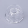 Silicone Replacement Silicone Ring 1 PCS Clear/Black Universal Precision Comfort Cylinder Seal Sleeve. 