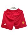 English club short pant red colour 2024/25. 