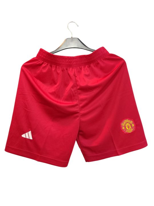 English club short pant red colour 2024/25