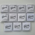 Gibson electric guitar strings. 