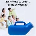 Portable Urine Bottle 1000ml For Men Women. 