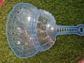 Pack Of 2 Hand Fan Manual Fan unbreakable plastic Very Best Quality material. 