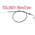 950mm Throttle Cable for 50cc 70cc 90cc 110cc 125cc CRF50 SDG SSR Pitbike Roketa Pit Dirt Bike ATV 4 Wheeler Quad Go Kart. 