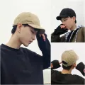 Short brim Japanese hat caps all 6 colors available. 