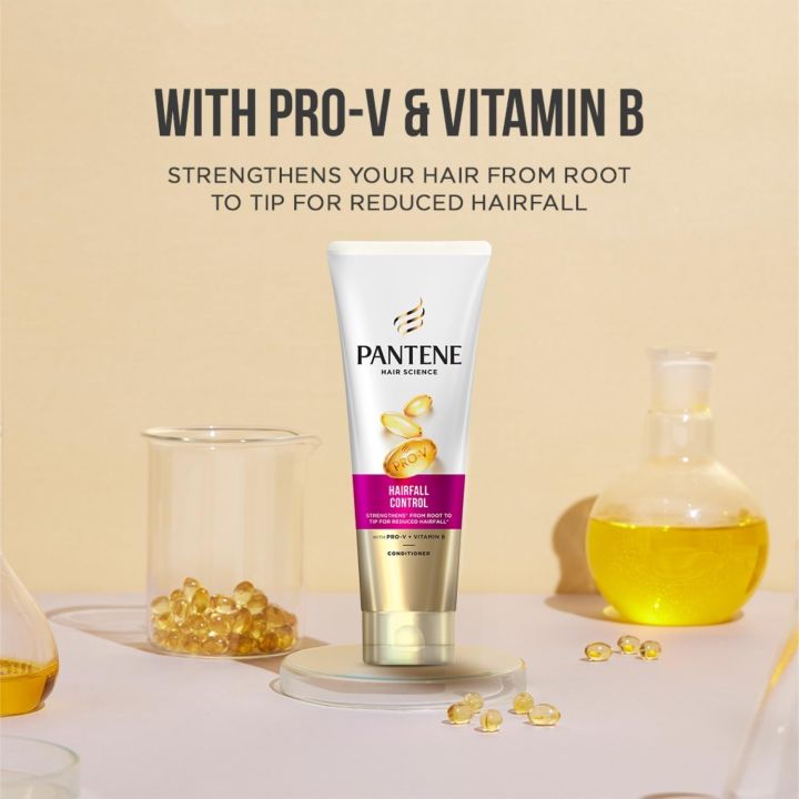 Pantene%20Hair%20Fall%20Control%20Conditioner%20200ml%20-%20Image%203