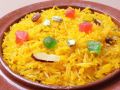 Zarda Rang Powder / Orange Food Colour Best Quality 200gram. 