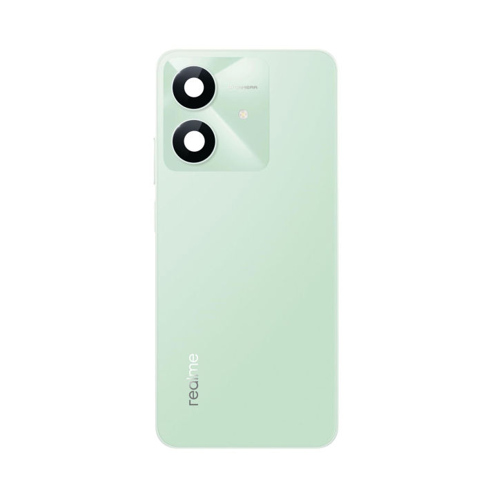 Note 60x Camera Realme Note 60x Back Door Housing Complete with Side Ring & Camera Lens ...