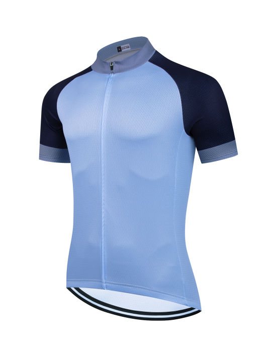 Cycling%20Jersey%20Men%20Short%20Sleeves%20Ultra-Comfortable%20Road%20Bike%20Jersey%20Biking%20Bicycle%20Shirt%20Mountain%20Bike%20Jersey%20-%20Image%202