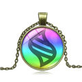 Anime Mega Stone Poke Snap Weave Leather Bracelet Glass Cabochon Adjustable Bangle Jewelry for Women Kids .