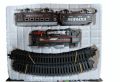 Amazing Musical Classic Toy Train Track Set for Kids. | with 13 PCS. of Train Set and Headlight. | Very Long Track. | HIGH Speed Train. | Very Realistic Looks.. 