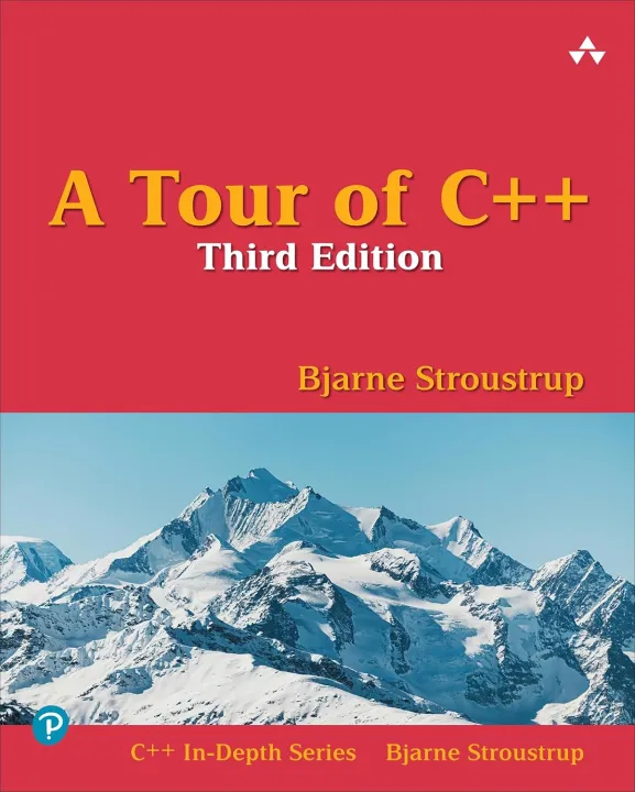 Tour of C++, A (C++ In-Depth Series)

3rd Edition