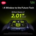 Itel smart watch ISW-021.