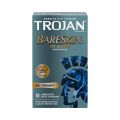 Trojan Bareskin Premium Thin Lubricated Condoms - 10 Count. 