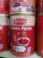 TOMATO PUREE 400G. 