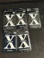 Car Fragrance Hanging Air Freshener Perfume X version Black Card For Car and Home No1 Good Quality. 