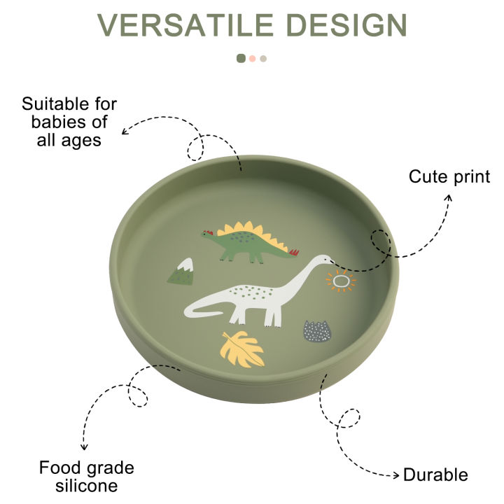 1PCS%20Dinosaur%20Silicone%20Baby%20Plate%20BPA%20Free%20Cartoon%20Food%20Tray%20For%20Toddlers%20Self%20Feeding%20Training%206M+%20Easy%20Clean%20Tableware%20-%20Image%204