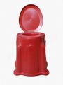 Toilet stool | Toilet Commode for patients | Indian Commode Stool | Portable Toilet Seat for Adult, Kids and Handicap People. 