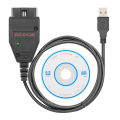 VAG K CAN Commander 1.4 FTDI PIC18F25K80 VAG 1.4 for VW/AUDI OBD 2 OBD2 Auto Car Diagnostic Tools VAG COM K-line Cable. 