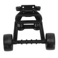 RC Car Wheelie Bar Plastic Precise Fit Wearproof High Performance for SCY 16101 16102 16104 16105 16106 6031. 