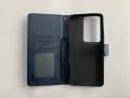 Vivo Y100 PU Leather Flip Case/ Wallet Case/ Book Cover with Cards and Cash slots. 