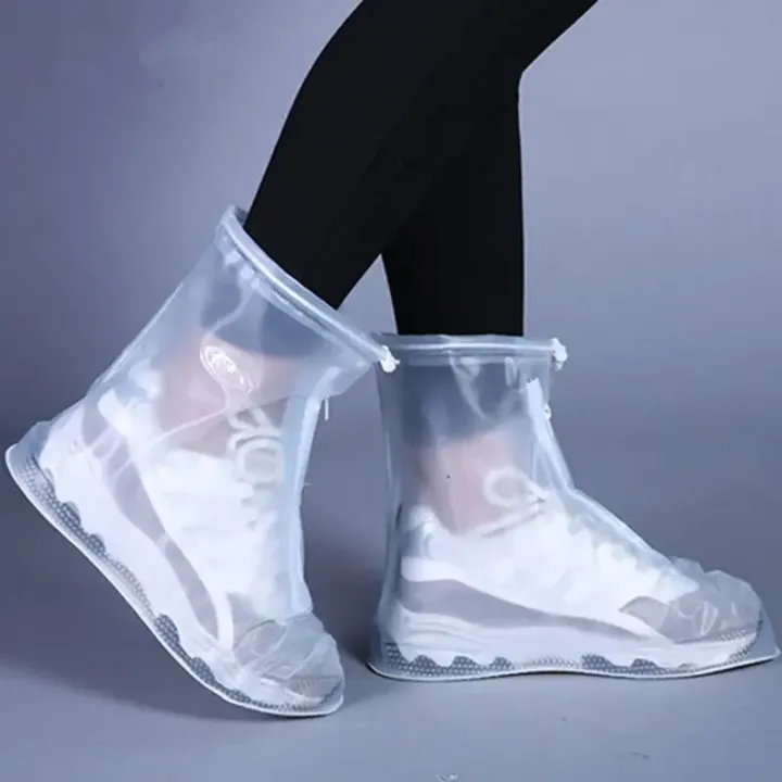 1%20Pair%20Waterproof%20Shoe%20Cover%20Silicone%20Sport%20Rain%20Boot%20Cover%20with%20Layer%20Non-slip%20Material%20Wear-resistant%20Thick%20Shoes%20Cover%20Unisex%20-%20Image%208
