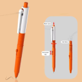 1/3/5Pcs  Prank Ballpoint Pen Novelty Spoof Water Spray Function Signature Pen Campus Prank Water Spray Writable Pen Toys . 
