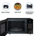 SAMSUNG CE76JD/XTL - 21 Litre Convection Microwave with Curd Making (Black). 