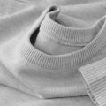 Men's Long Sleeve Knit Pullover Sweater Classic Crewneck Sweater Soft Casual Sweaters Lightweight Solid Color Sweater Men. 