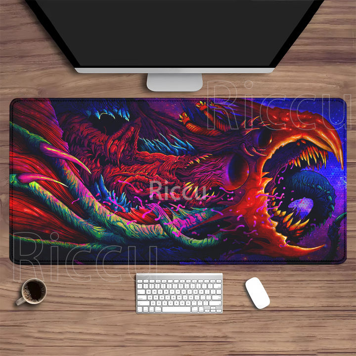 Monster%20Large%20Dimensional%20Mouse%20Pad%20100x50cm%20Big%20Computer%20Mousepads%20Gaming%20XXL%20Mousepad%20Big%20Keyboard%20Gamer%20HD%20Printing%20Desk%20Mat%20-%20Image%207