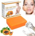 Elaimei Kojic Acid Soap With Papaya Extract. 