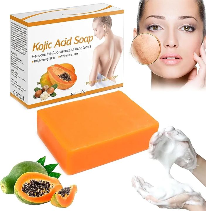 Elaimei%20Kojic%20Acid%20Soap%20With%20Papaya%20Extract%20-%20Image%205